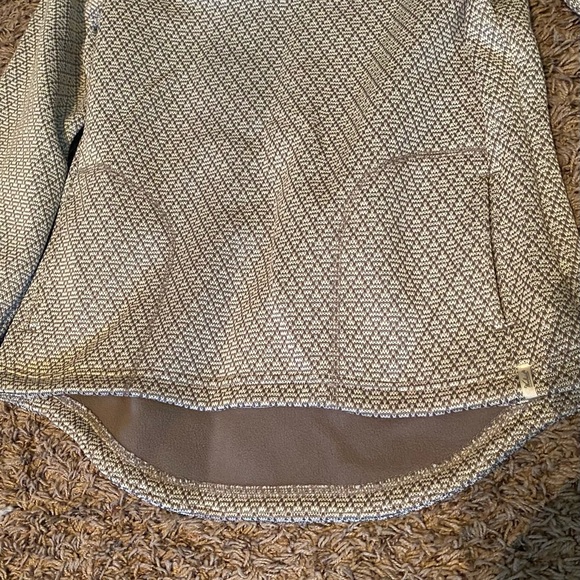 Woolrich Hooded Jacket Sweater Woman’s Size Medium - Picture 3 of 7